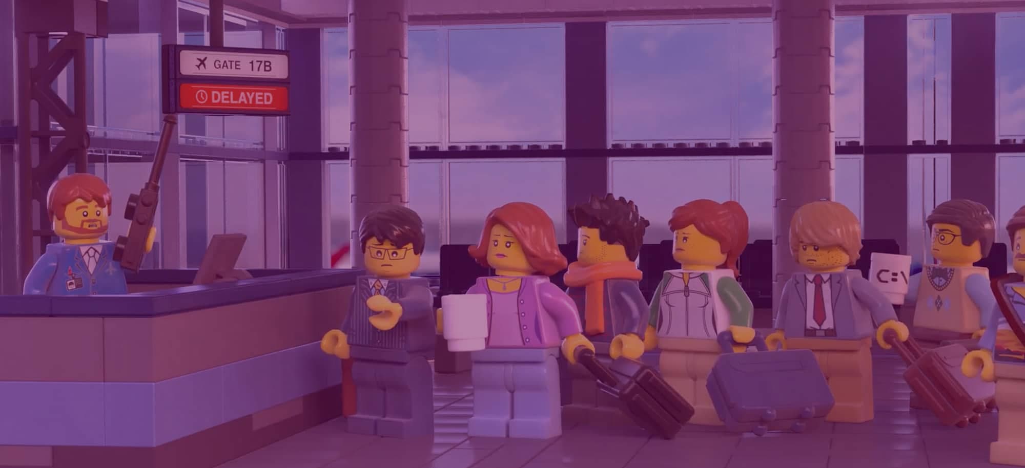 Sofia Soldevilla — case LEGO