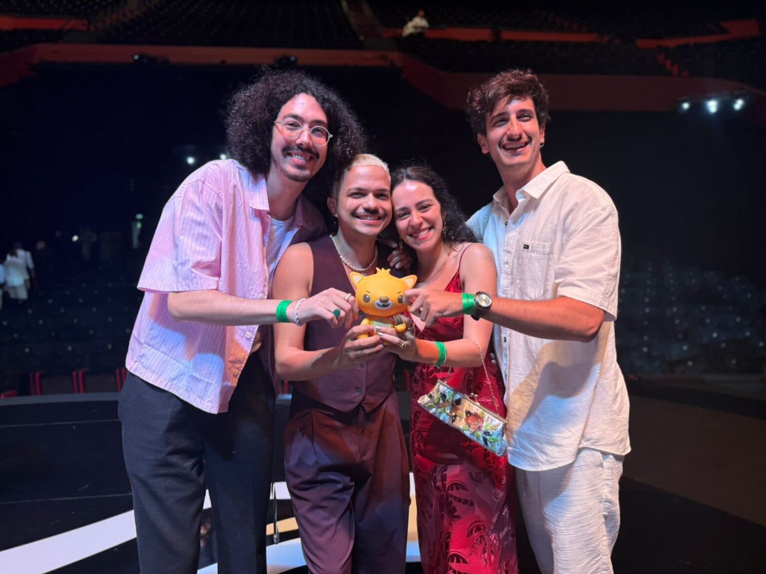 Alunos da Miami Ad School celebram em Cannes Lions 2025